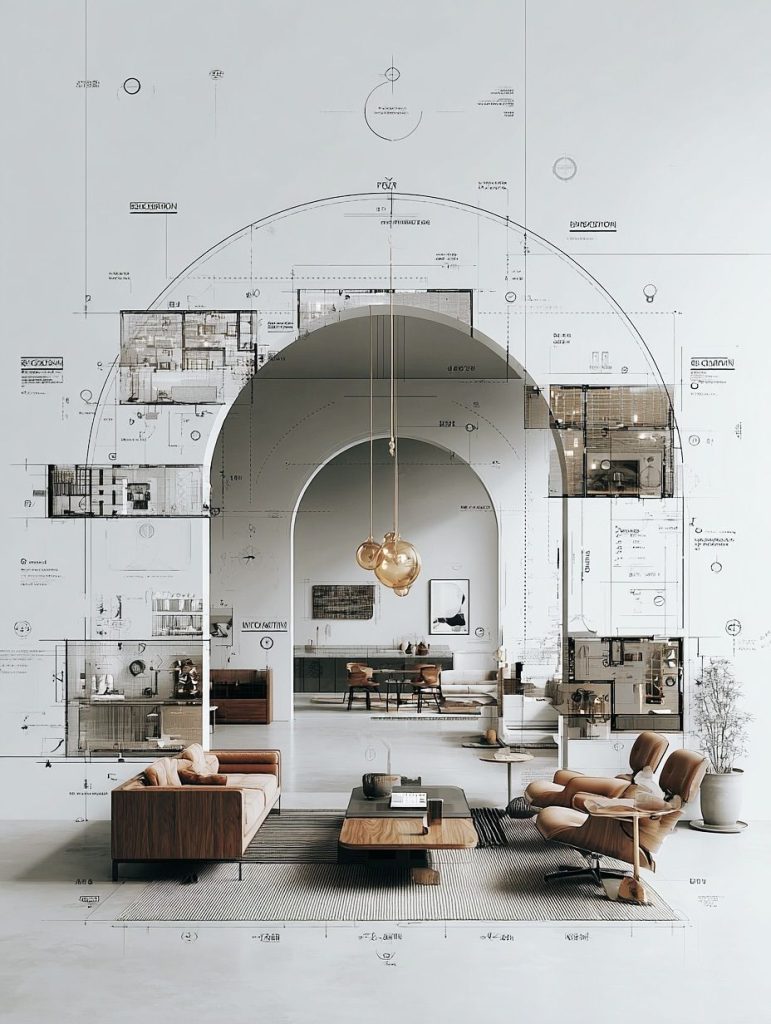 Anahtar teslim ev yenileme tadilat çalışması – İstanbul